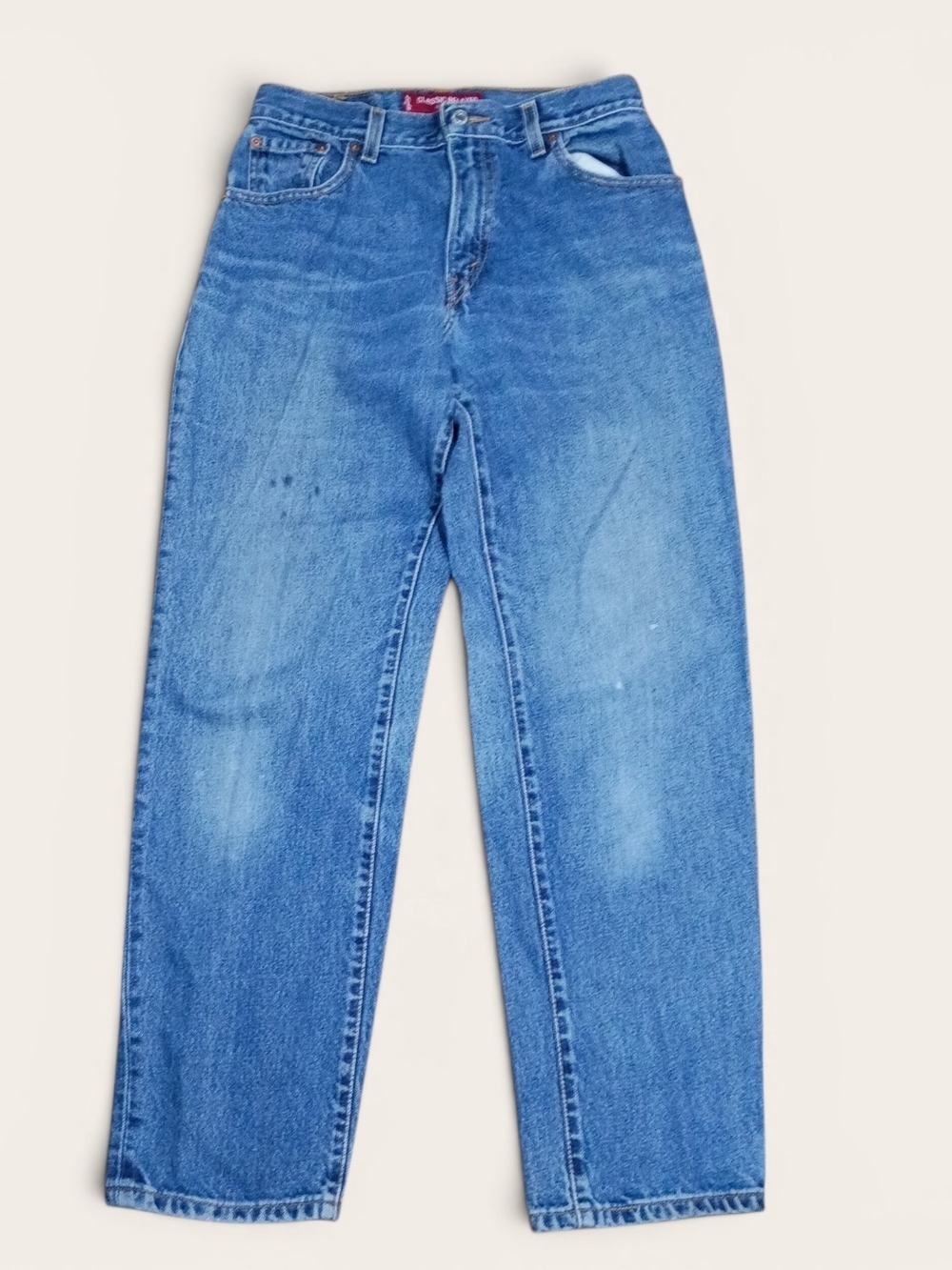 Levi's 550 Relaxed Fit Tapered Leg Jeans